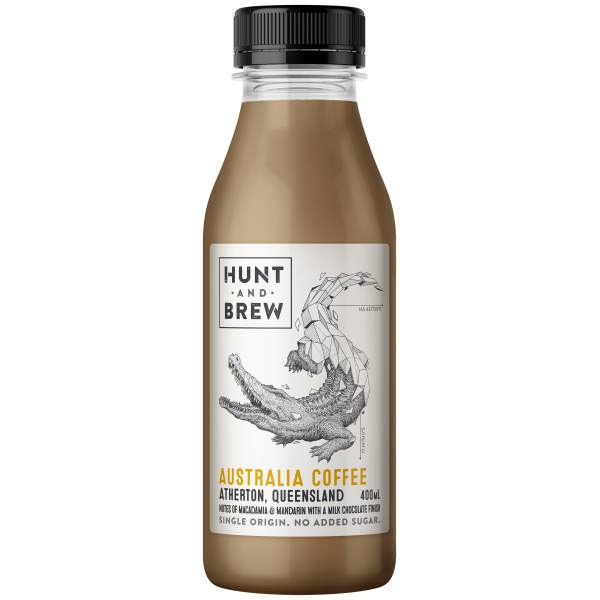 AUSTRALIA COLD BREW COFFEE 400ml