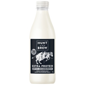 EXTRA PROTEIN MILK 1L