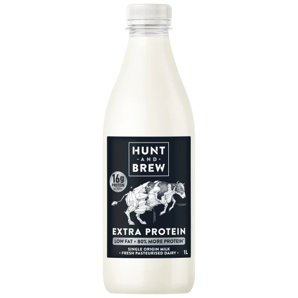 EXTRA PROTEIN MILK 1L