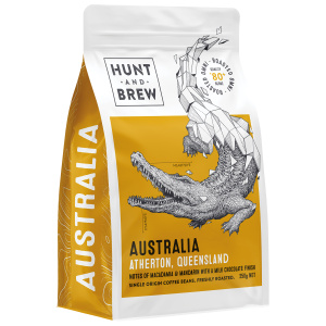 AUSTRALIA COFFEE BEANS 250G